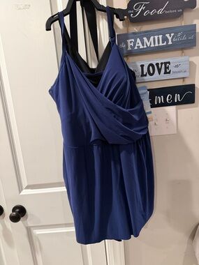 DreamShaper by Miracle Suit Ruby Romper- kept one for myself and I love the fit.